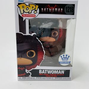 Funko POP! TV: BATWOMAN Exclusive Figure #1218